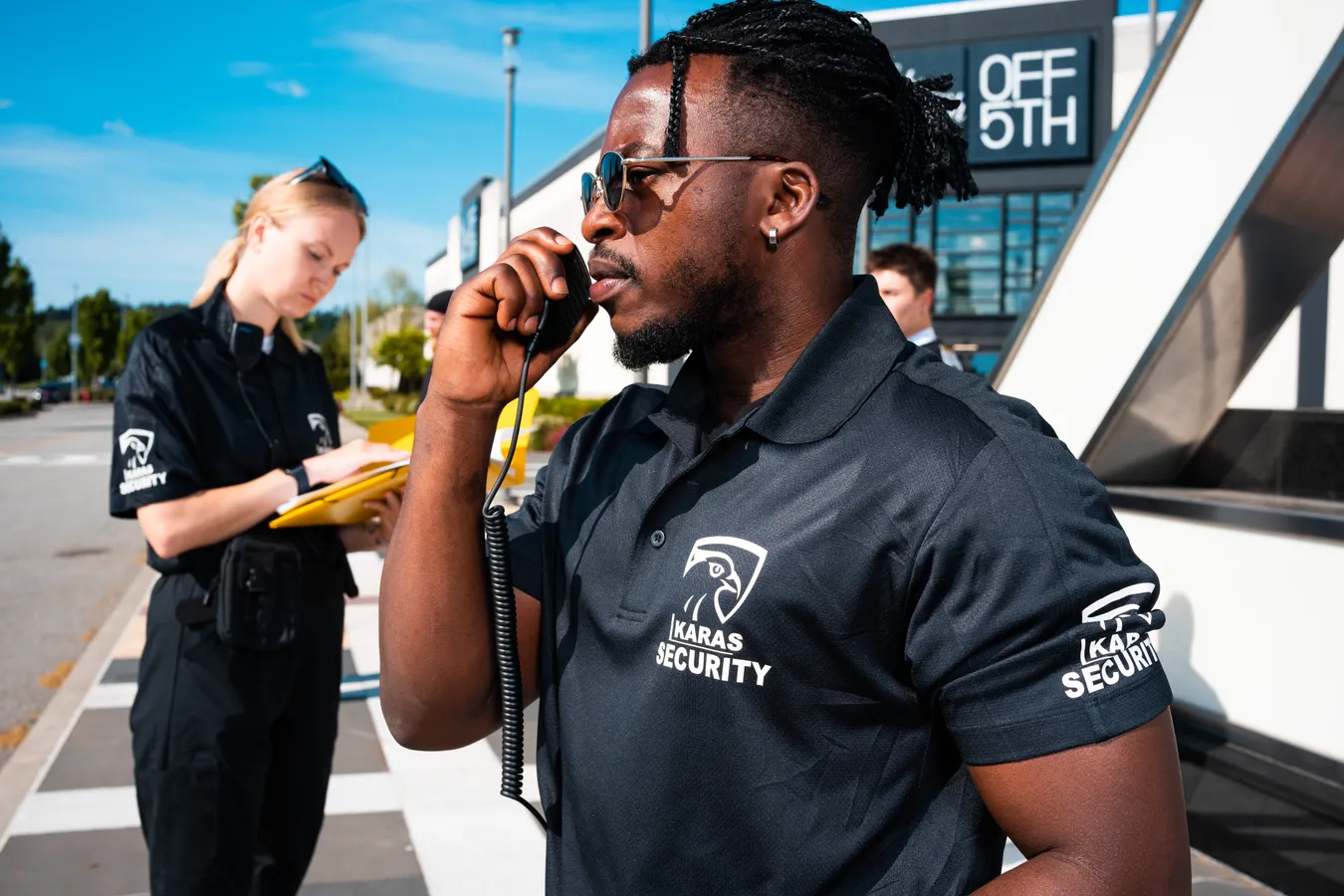Event Security Team Image
