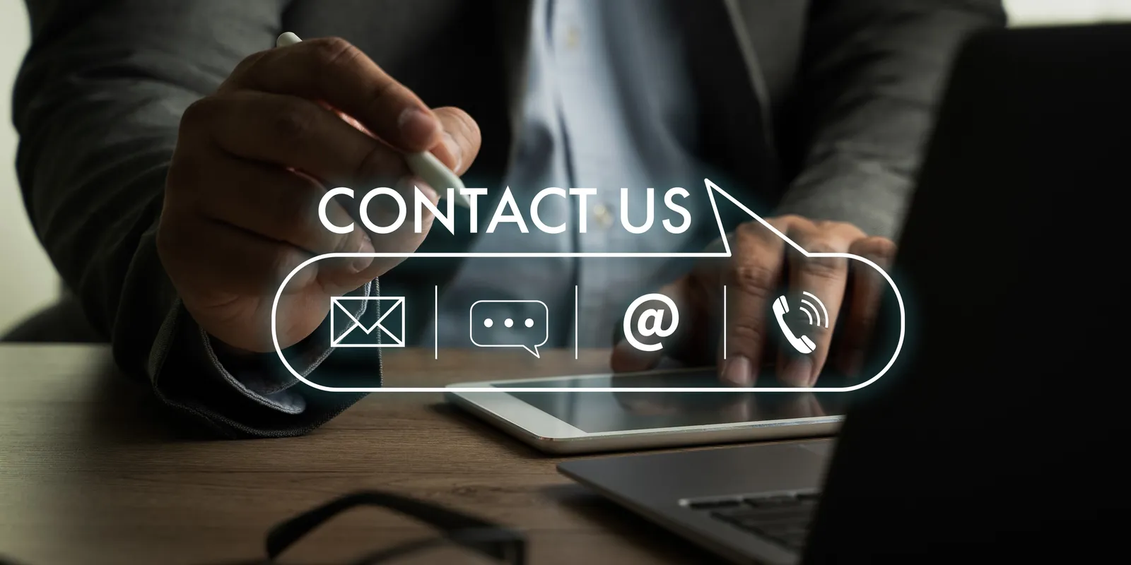 Contact Us banner image