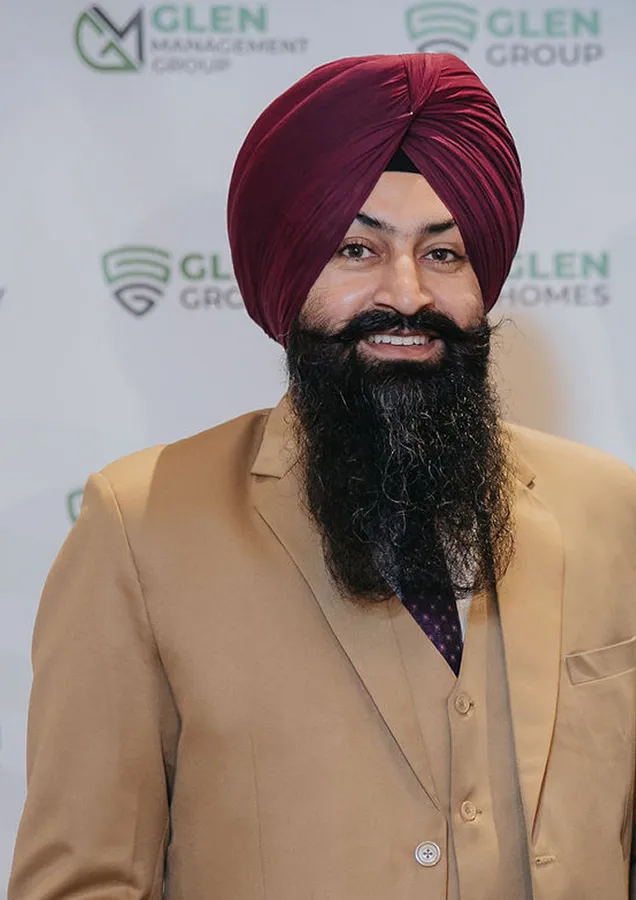 GD Singh Image