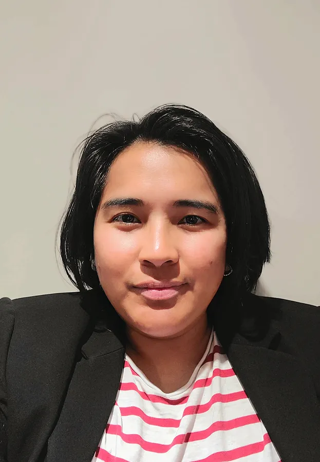 Zharina Zaragoza Image