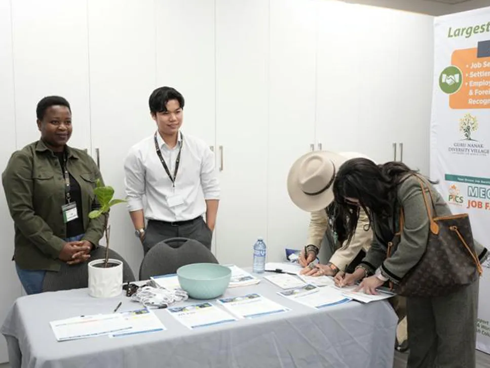 ISST Job Fair Banner 1