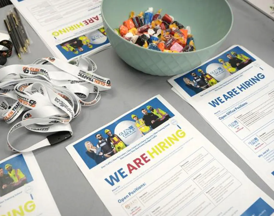 ISST Job Fair Banner 2