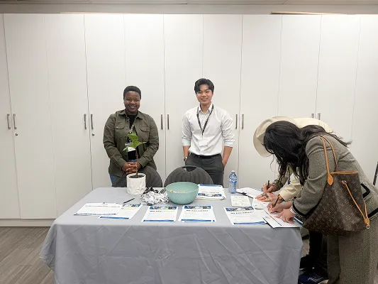 ISST Job Fair thumbnail