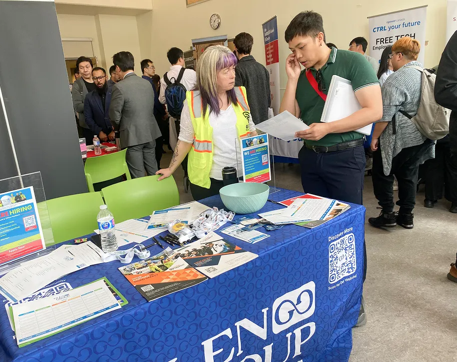 Jumpstart June: Hiring Event 2025 Banner 2