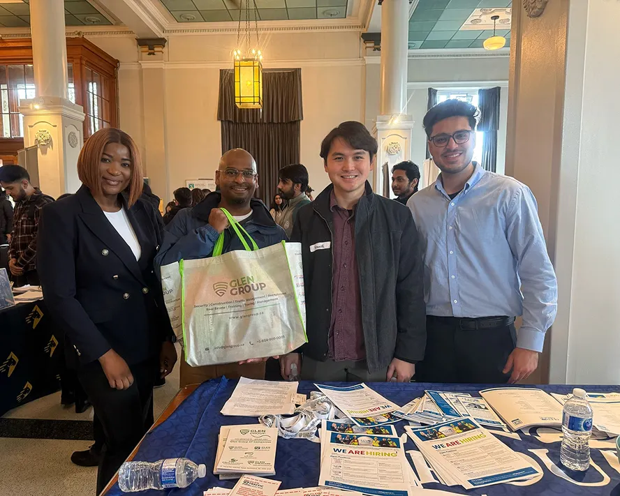 Mount Pleasant Career & Resource Fair Banner 2