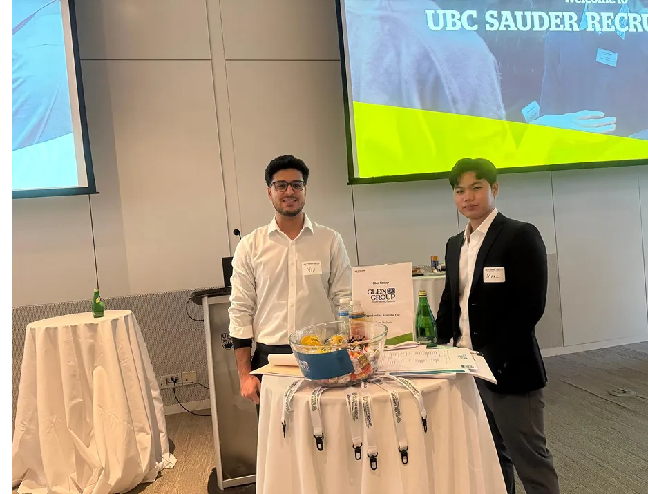 UBC Recruit Night Banner 1