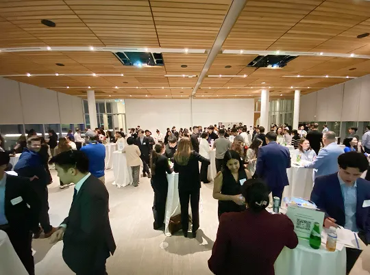 UBC Recruit Night thumbnail