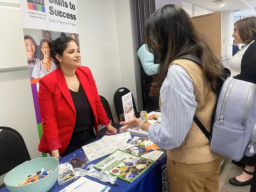 YWCA AXIS Job Fair thumbnail