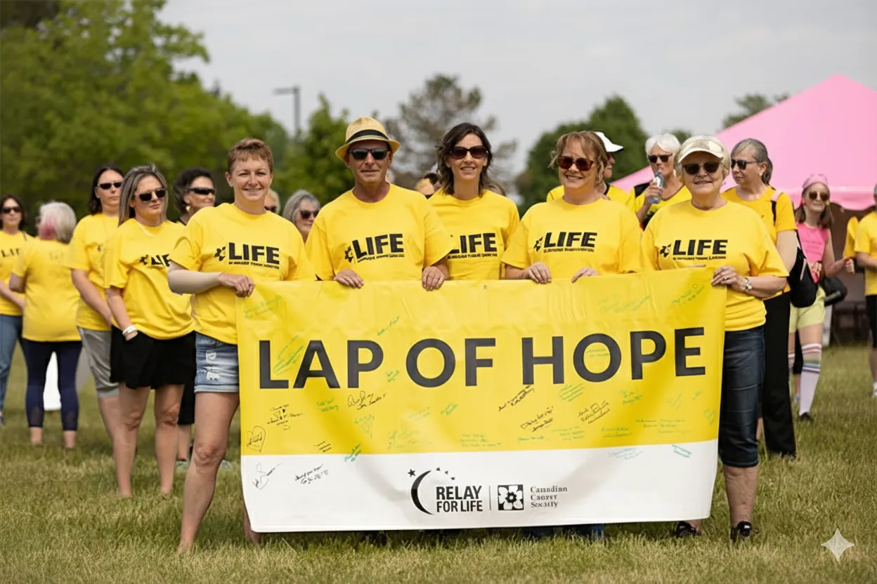 Glen CSR Cancer Support Initatibe