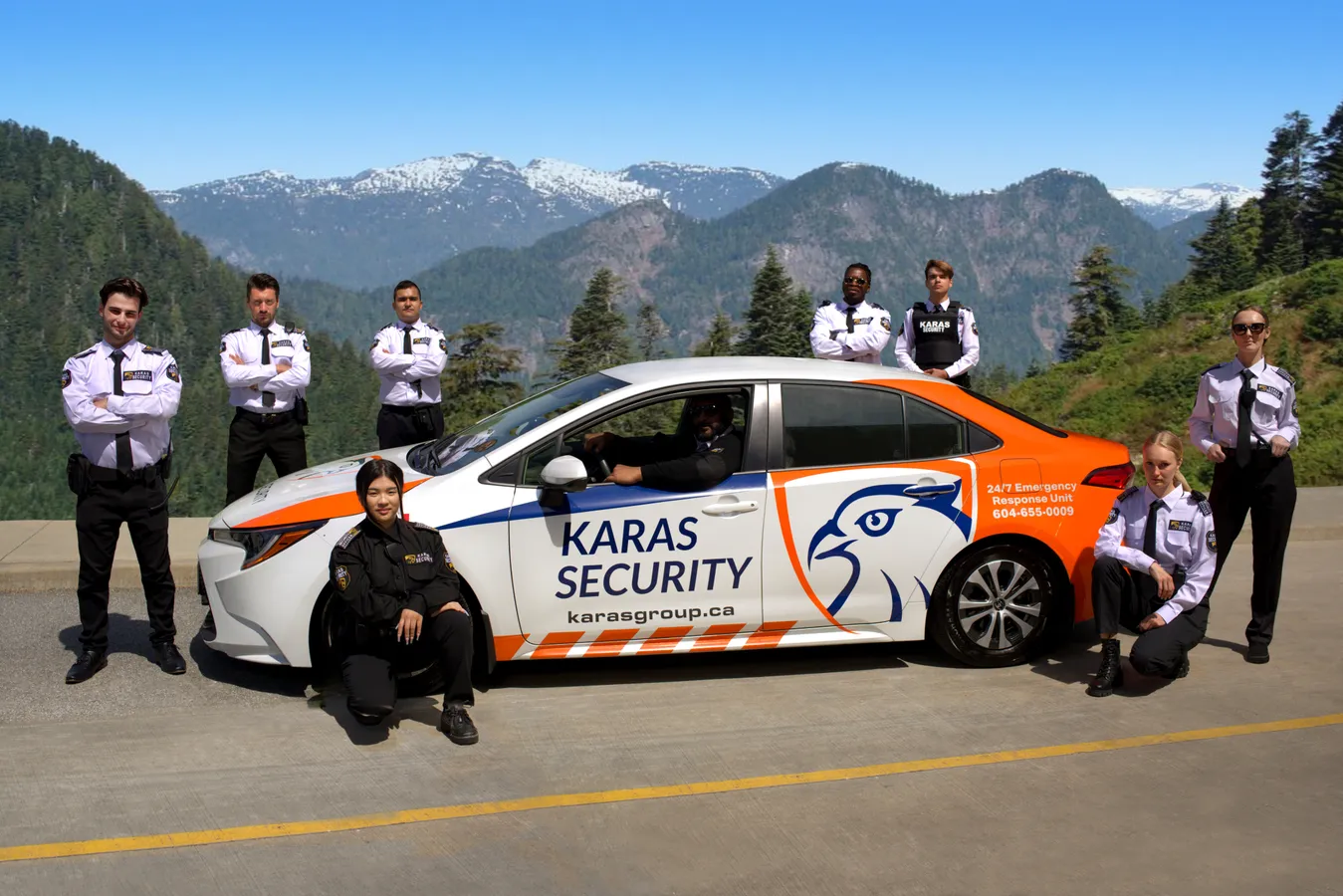 Karas Security Banner