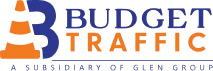 Budget Traffic Logo