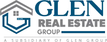 Glen Real Estate Logo