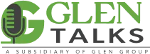 Glen Talks Logo